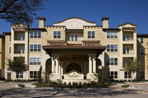 Churchill Estates at Lake Highlands