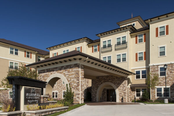 McDermott Crossing Senior Living