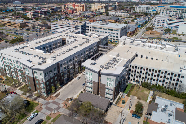 The Monarch Medical District